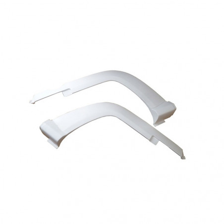 Extensión Aleta Trasero Izquierda Peugeot 205 R fibra Extensión Aleta Trasero Izquierda Peugeot 205 R fibra