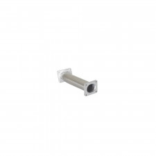 Down pipe Escape Inoxcar BMW E46 330D