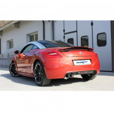 Tubo sust. cata. INOX para PEUGEOT RCZ 1.6 THP 200CV 2010-