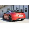 Tubo sust. cata. INOX para PEUGEOT RCZ 1.6 THP 200CV 2010-