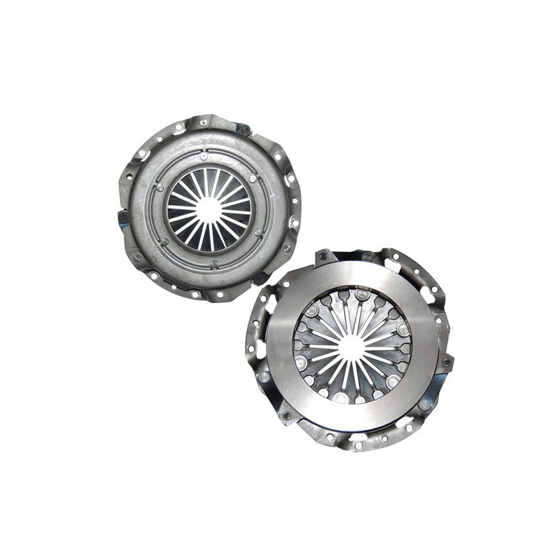 Embraiagem Bratex Ford Escort RS 19x17xEV D200mmArray
