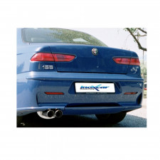 Catback INOX ALFA ROMEO 156 3.2GTA 250cv