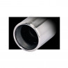 Catback 100mm Racing INOX FIAT GRANDE PUNTO tipo 199 1.4 T-JET 120HP 2007- diam.50