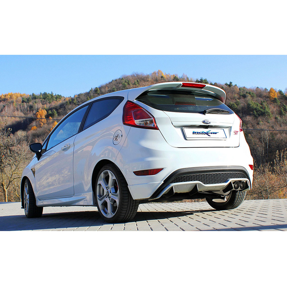 Catback INOX FORD Fiesta 7 1.6 ST 182Array