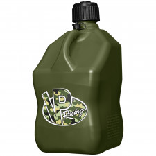 VP RACING - BIDÓN DE GASOLINA CUADRADO 20L