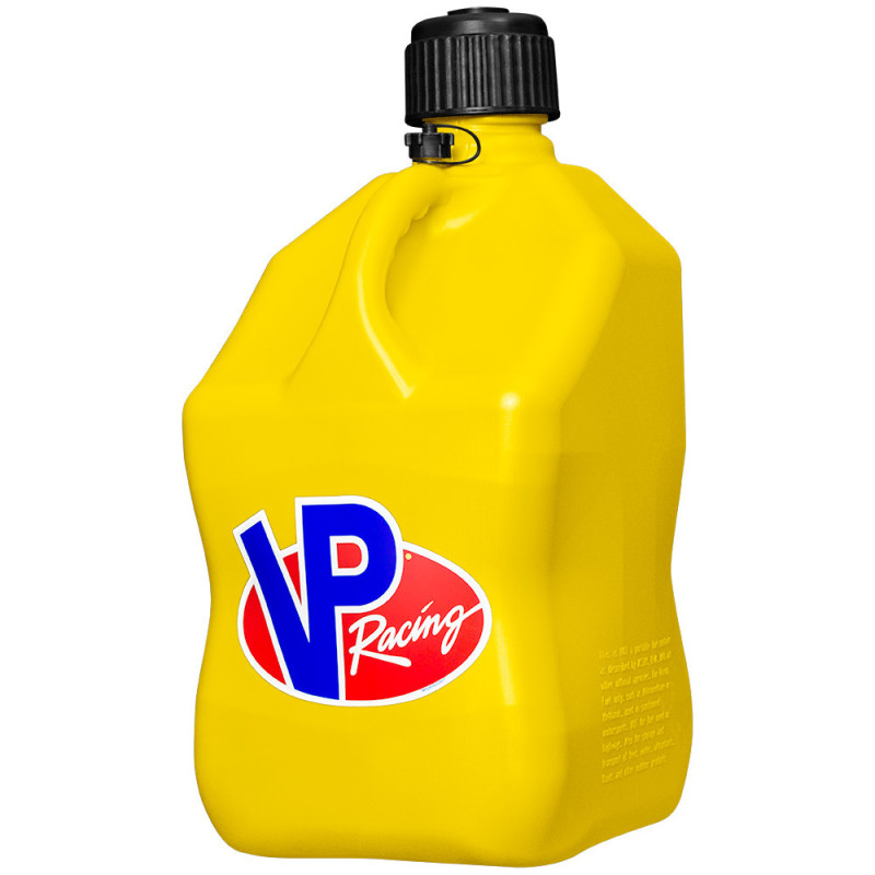 VP RACING - RECIPIENTE DE COMBUSTÍVEL QUADRADO DE 20LArray