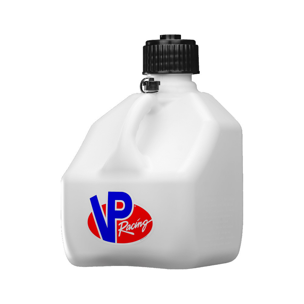 VP RACING - Bidón de gasolina cuadrado 12LArray