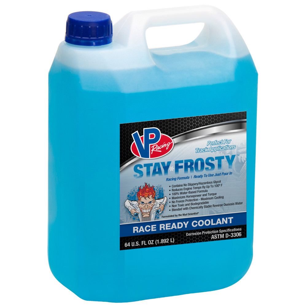 VP Racing - Líquido de arrefecimento Stay Frosty Race 3.78L (azul)Array