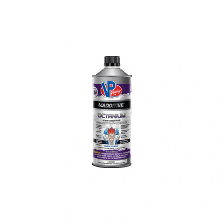 VP Racing - aditivo gasolina Octanium alrededor de 1 litro (946ml)