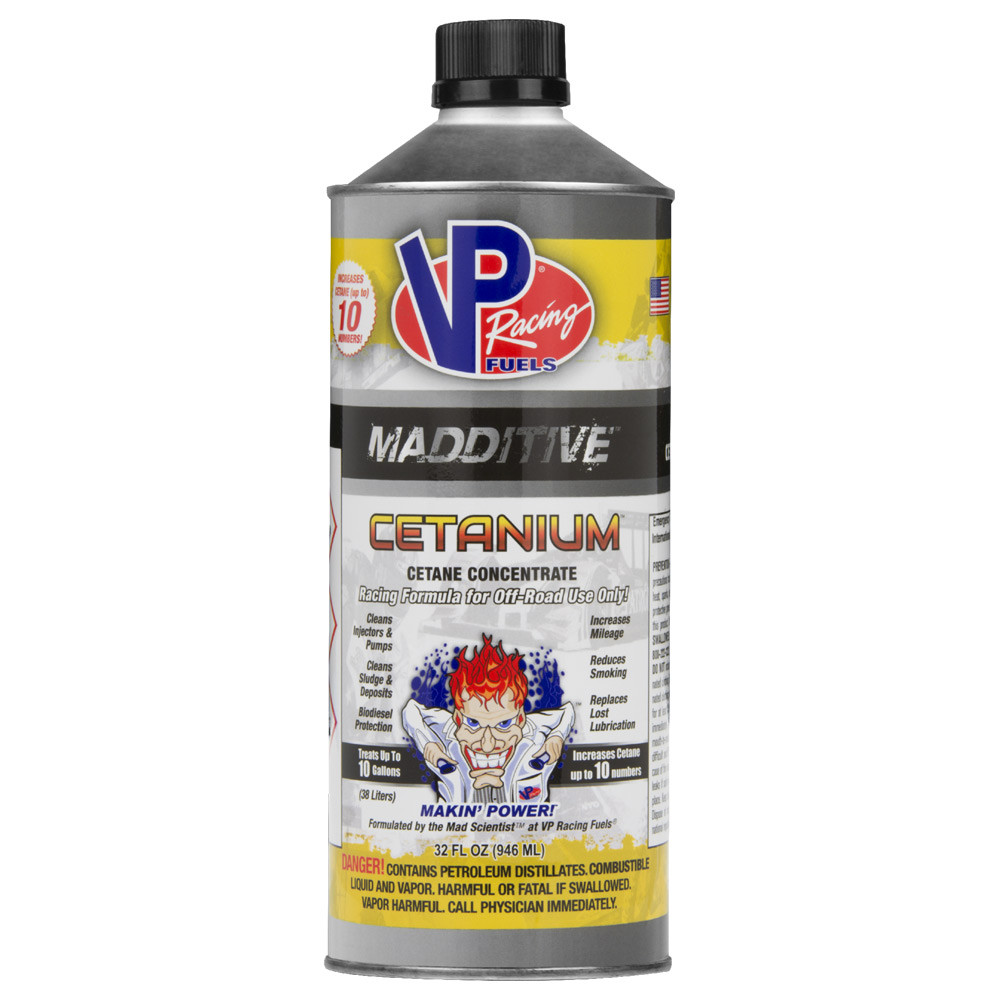 VP Racing - aditivo diesel Cetanium 946mLArray