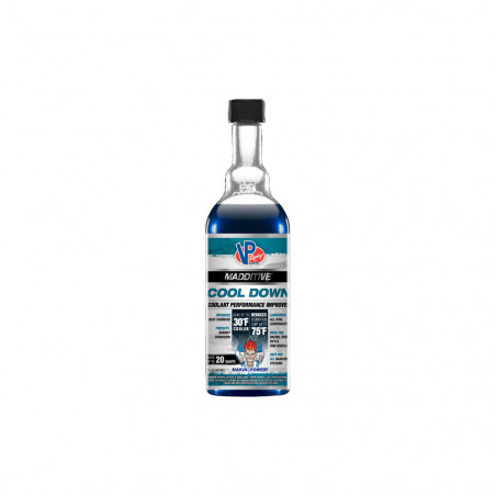 VP Racing - aditivo Cool Down 473mL