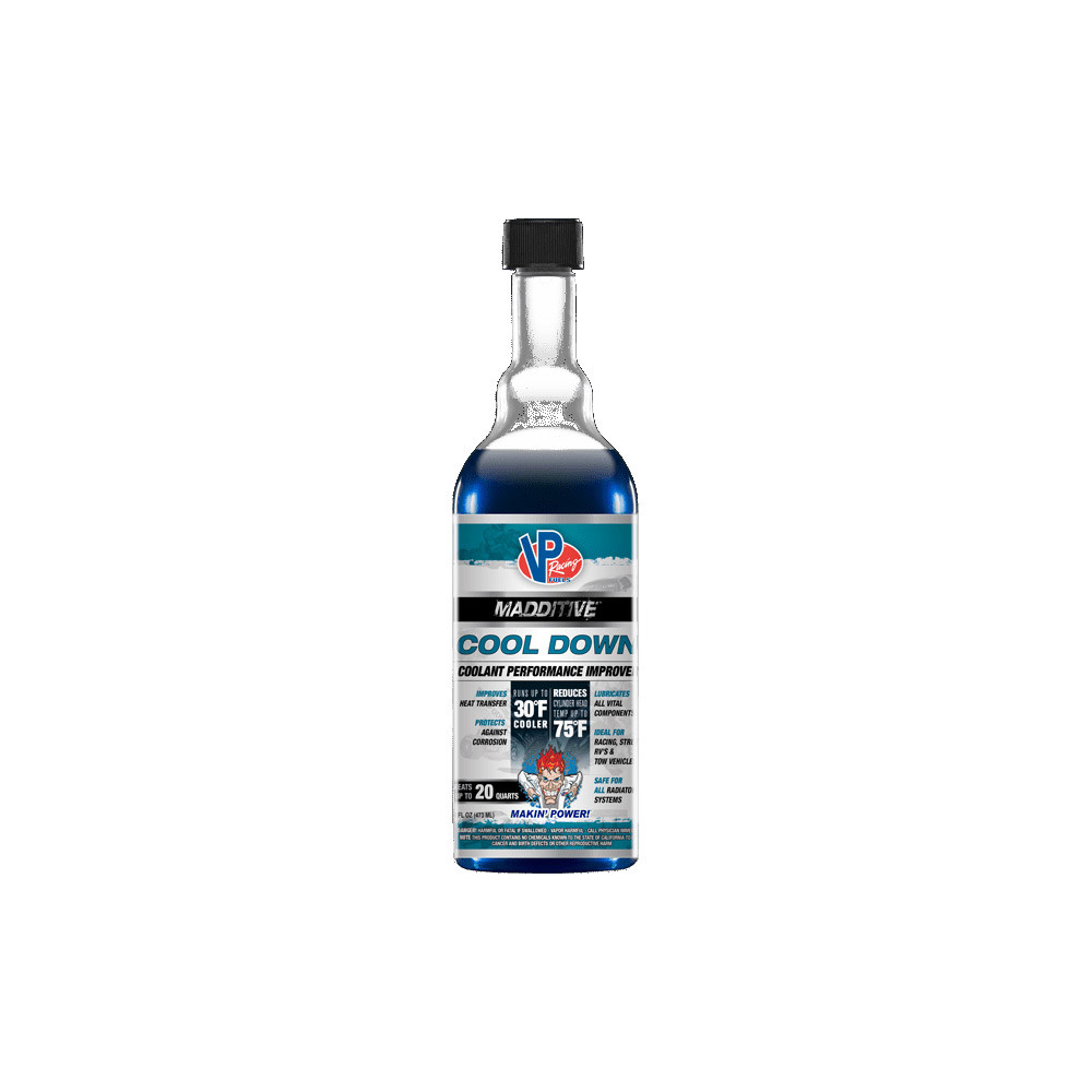 VP Racing - Aditivo de arrefecimento Cool down 473mLArray