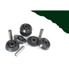 Silent Bloc Powerflex Heritage Kit 3 torcedores de motor Volkswagen Syncro e Iltis