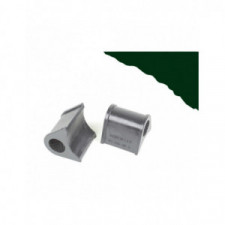 Silent-block Powerflex Heritage barra estabilizadora trasera Volkswagen Golf 1 20.5mm (2 piezas)