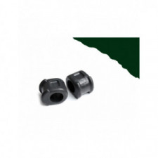 Silent-blocks Powerflex Heritage interior barra estabilizadora delantera 20,5mm Volkswagen Golf 1, Caddy 1, Jetta 1 2piezas