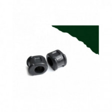 Silent-blocks Powerflex Heritage barra estabilizadora dianteira interior 22mm Volkswagen Golf 1, Caddy 1, Jetta 1 2pcs