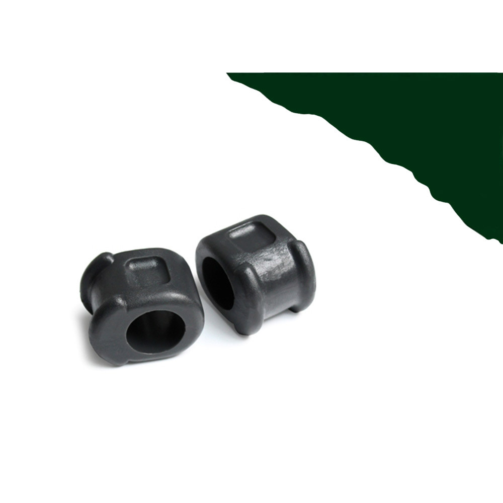Silentblocs Powerflex Heritage para barra de rolagem dianteira de 22 mm  Volkswagen Golf 1, Caddy 1, Jetta 1  2 peçasArray