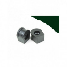 Silent-block Powerflex Heritage barra estabilizadora brazo suspensión 23,5mm Audi 80 / 90 (2 piezas)