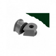 Silent-block Powerflex Heritage barra estabilizadora 15.5mm Audi 80 / 90 (2 piezas)