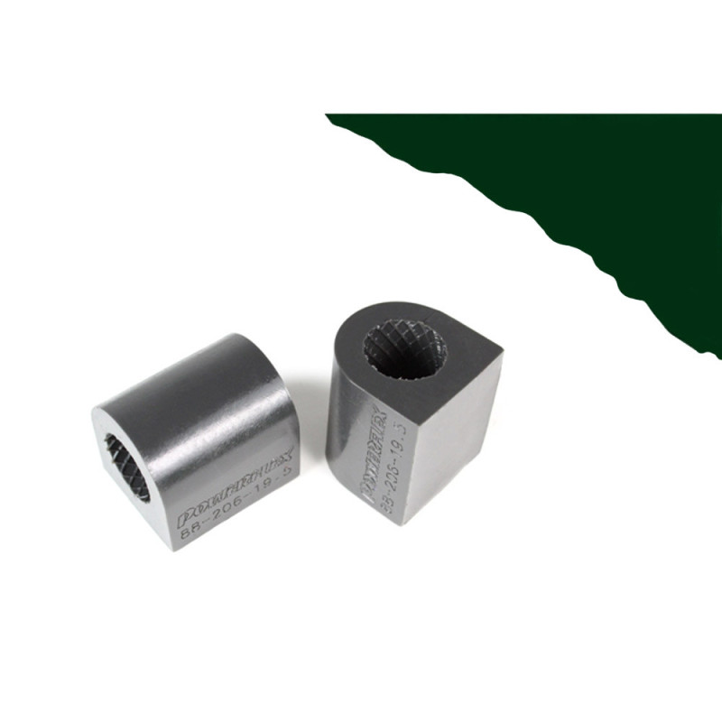 Silent Bloc Powerflex Heritage Barra de Rolagem Dianteira 19,5 mm Volvo 240 (1975 - 1993)Array