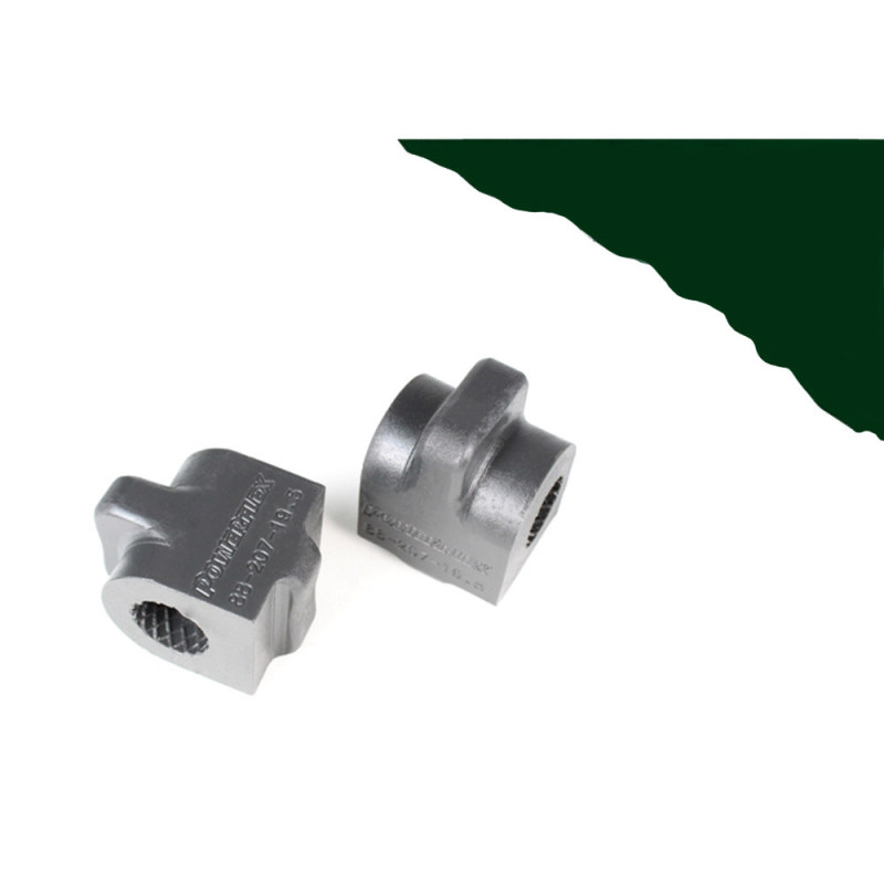 Silent Bloc Powerflex barra de rolagem dianteira 19,5 mm Volvo 240 (1975 - 1993)Array