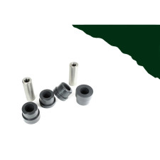 Silent Bloc Powerflex Heritage interior do braço traseiro superior BMW E36 (4 peças)
