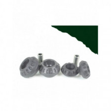 Suporte do amortecedor traseiro Silent-block Powerflex Heritage Volkswagen Golk 1, Jetta 1 (2 peças)
