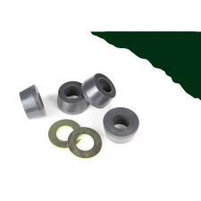 Silent Bloc Powerflex Heritage para tirantes de rolagem dianteiros e traseiros do Land Rover Defender 84-02 (2 peças)