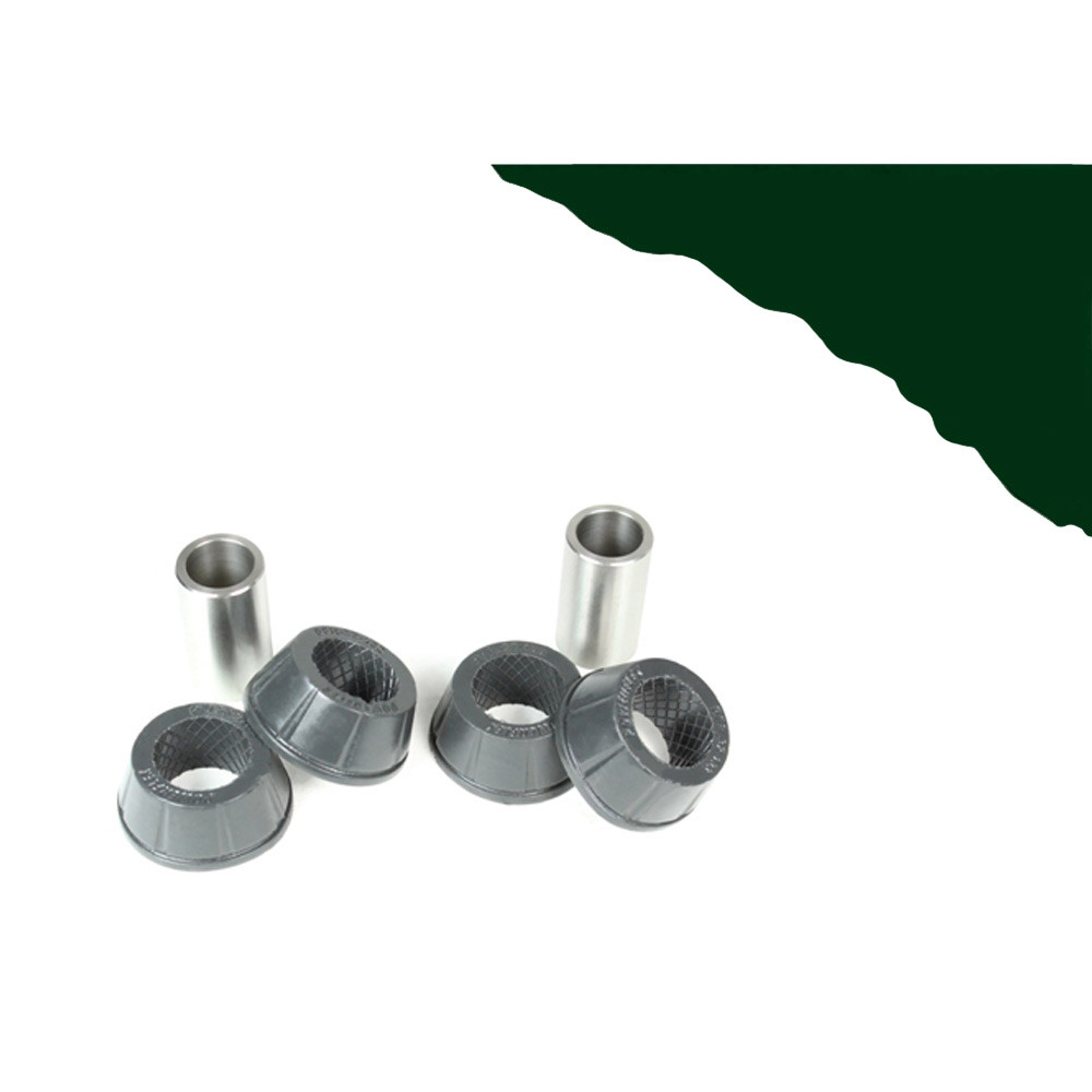 Silent-block Powerflex Heritage amortiguador trasero Land rover Defender 84-16 (2 piezas)Array