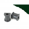 Silent-block Powerflex Heritage barra estabilizadora 15.5mm trasero BMW E30 (2 piezas)