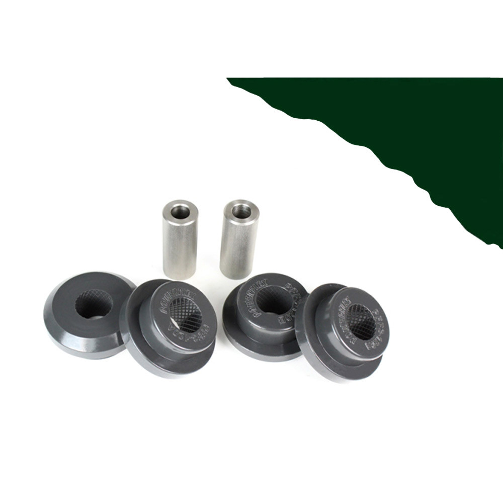 Silent-block Powerflex Heritage trasero subchasis trasero Audi 80, 90, S2 coupé B3, quattro (2 piezas)Array