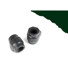 Silent Bloc Powerflex Heritage barra de rolagem dianteira 23,5 mm BMW E21 (2 peças)