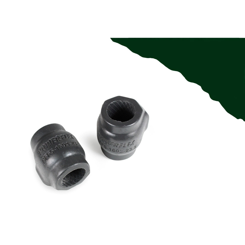 Silent Bloc Powerflex Heritage barra de rolagem dianteira 23,5 mm BMW E21 (2 peças)Array
