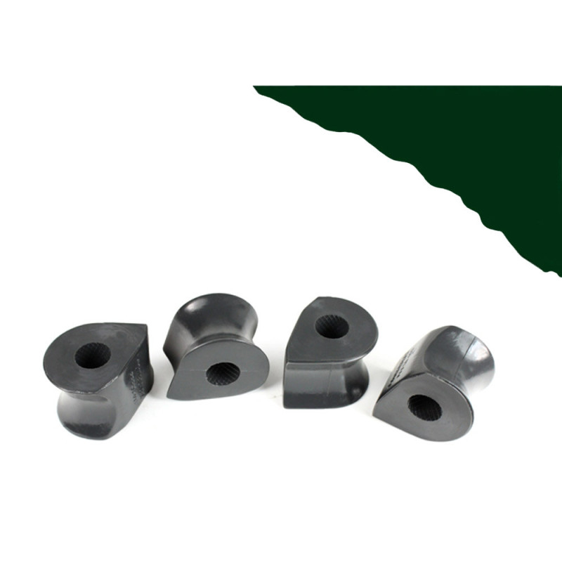 Silent Blocs Powerflex Heritage exterior da barra de rolagem dianteira 16 mm Lancia Beta 2 peçasArray