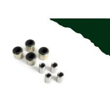 Silent Bloc Powerflex Heritage tirante de alinhamento traseiro Lancia Integrale (4 peças)