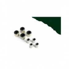 Silent-block Powerflex Heritage tirante paralelismo trasero Lancia Integrale (4 piezas)