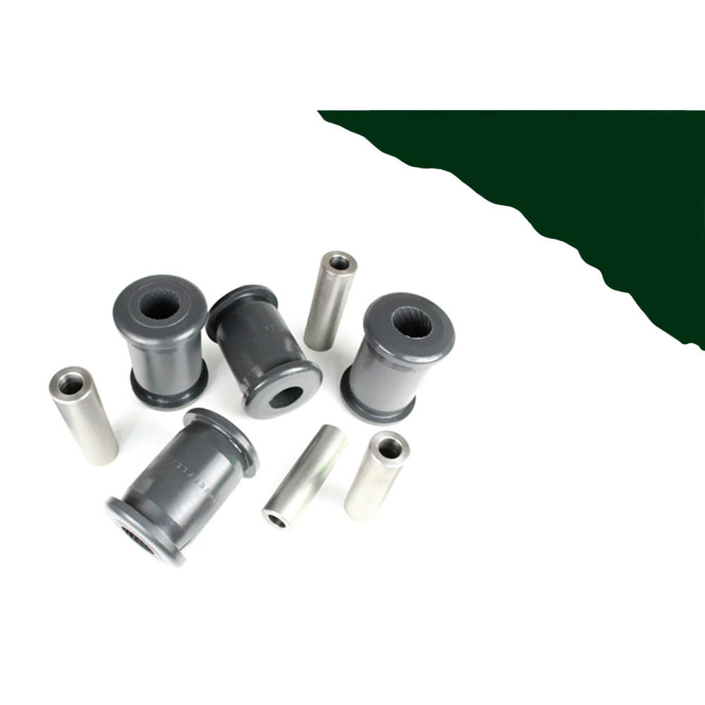 Silent-block Powerflex Heritage eje trasero Volkswagen Transporter y Syncro (4 piezas)Array