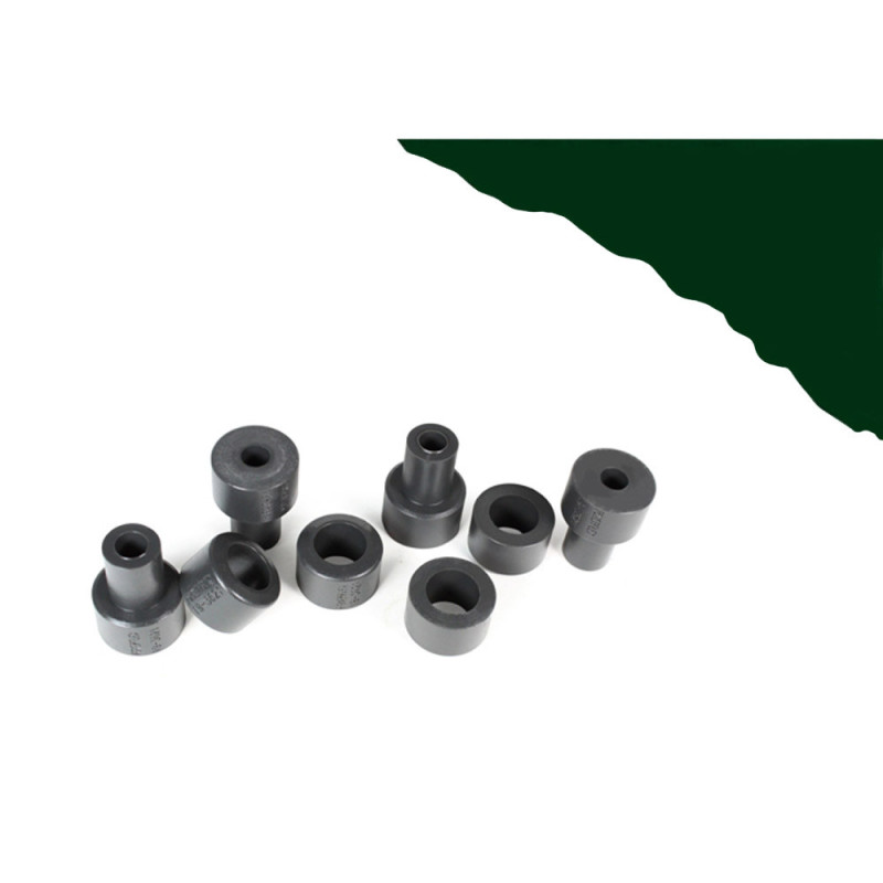 Silent Bloc Powerflex Heritage Fixação Barra de Rolagem Ford Cortina MK4/5 (4 peças)Array