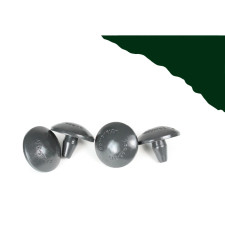 Silent Bloc Powerflex Heritage Antirruído Lâminas Suspensão Traseira Volkswagen Caddy Mk1 Tipo 14 (1985-1996)