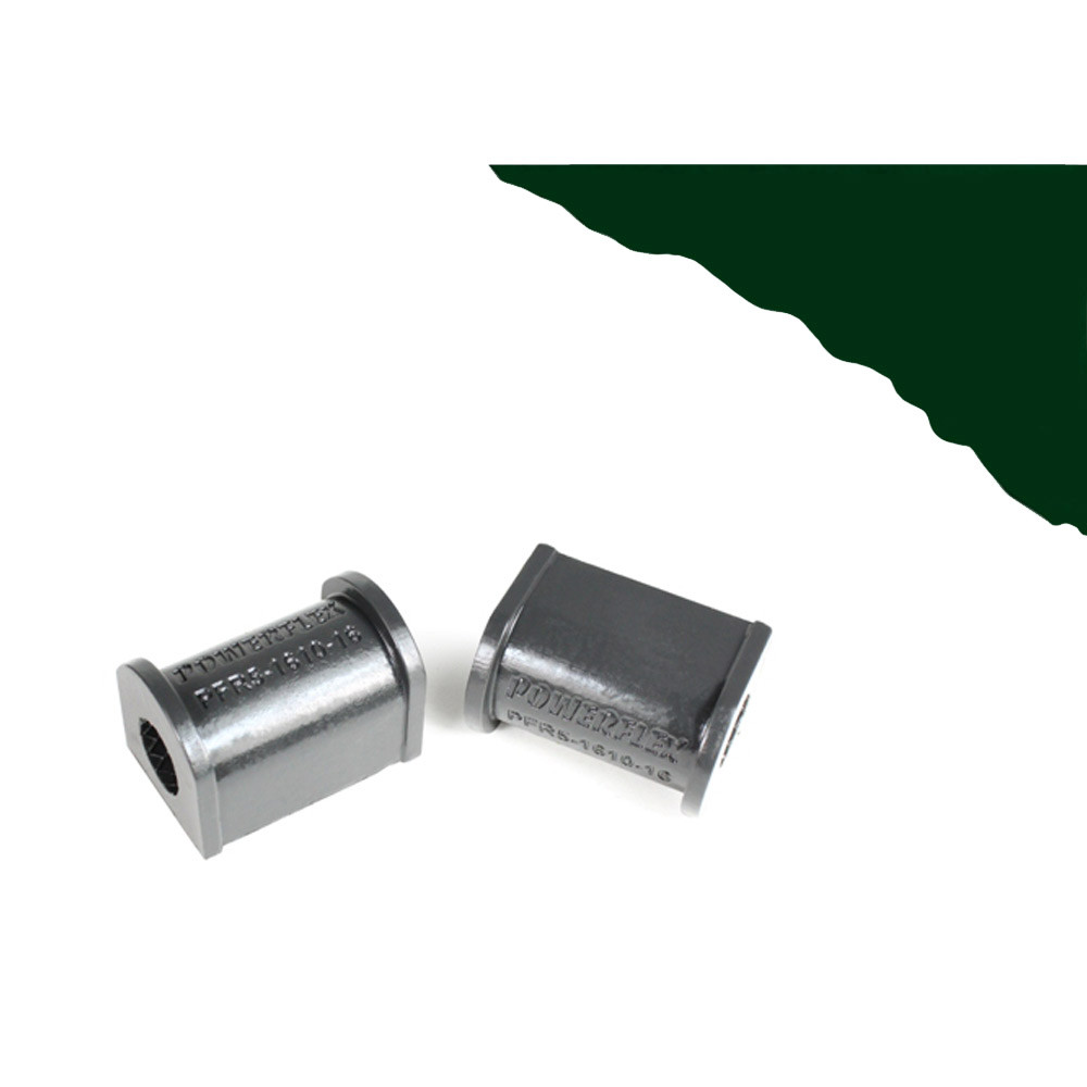 Silent Bloc Powerflex Heritage Barra de Rolagem Traseira 16 mm BMW E21 x2Array