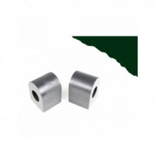 Silent-block Powerflex Heritage barra estabilizadora trasera 18mm Opel Manta B (2 piezas)