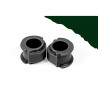 Silent-block Powerflex Heritage barra estabilizadora Audi 80 / 90 24mm (2 piezas)