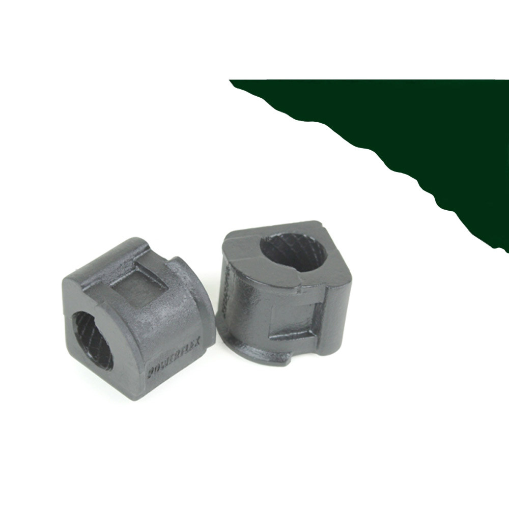 Silent-block Powerflex Heritage barra estabilizadora delantera 20mm Volkswagen Golf 2 / 3 (2 piezas)Array