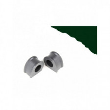Silent-block Powerflex Heritage barra estabilizadora interior Golf G60 R 18.5 mm 1985-1992 (2 piezas)