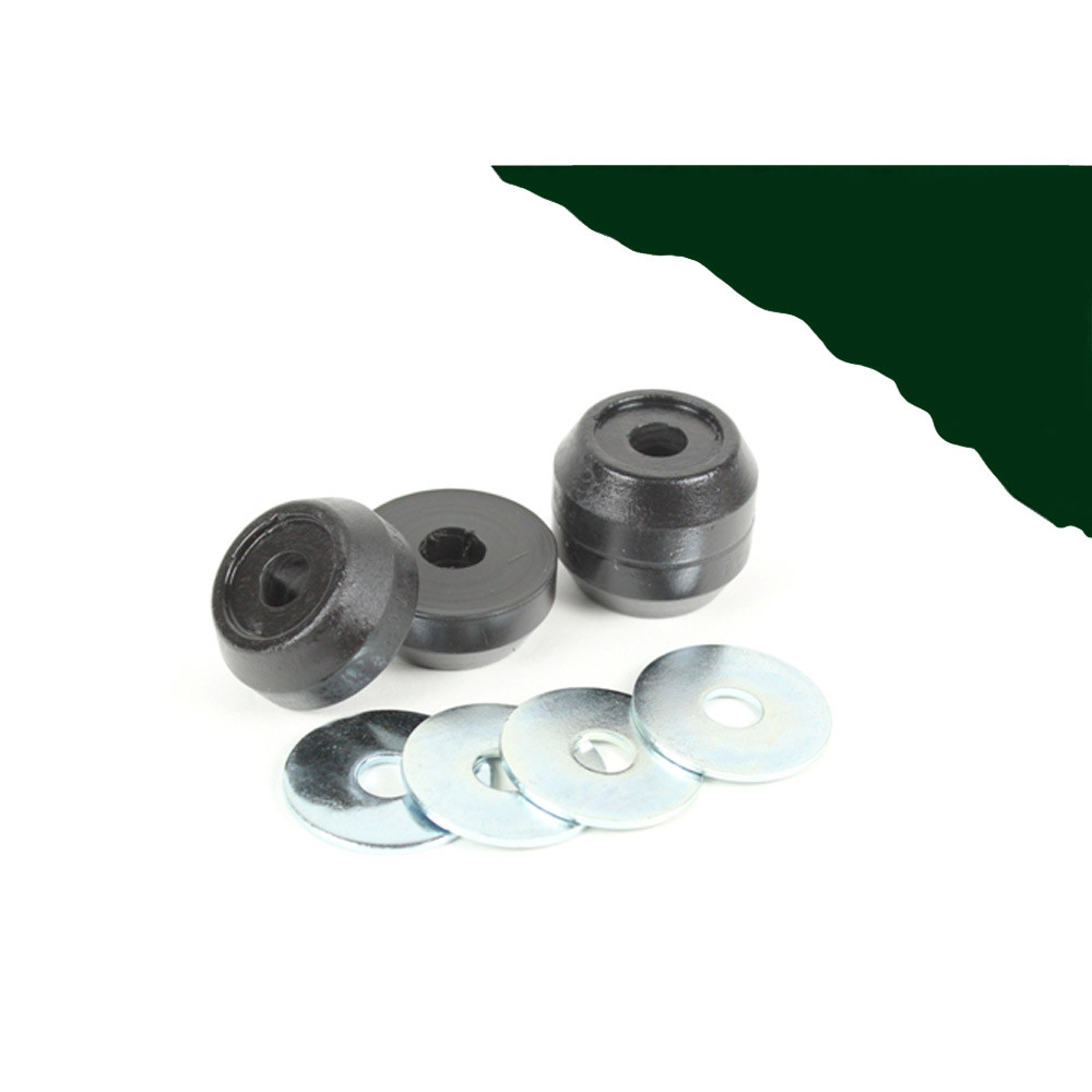 Silent-block Powerflex Heritage barra estabilizadora anilla eje Volkswagen Polo 6N (2 piezas)Array