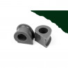 Barra estabilizadora Silent-block Powerflex Heritage 21mm Audi 80 / 90 (2 peças)