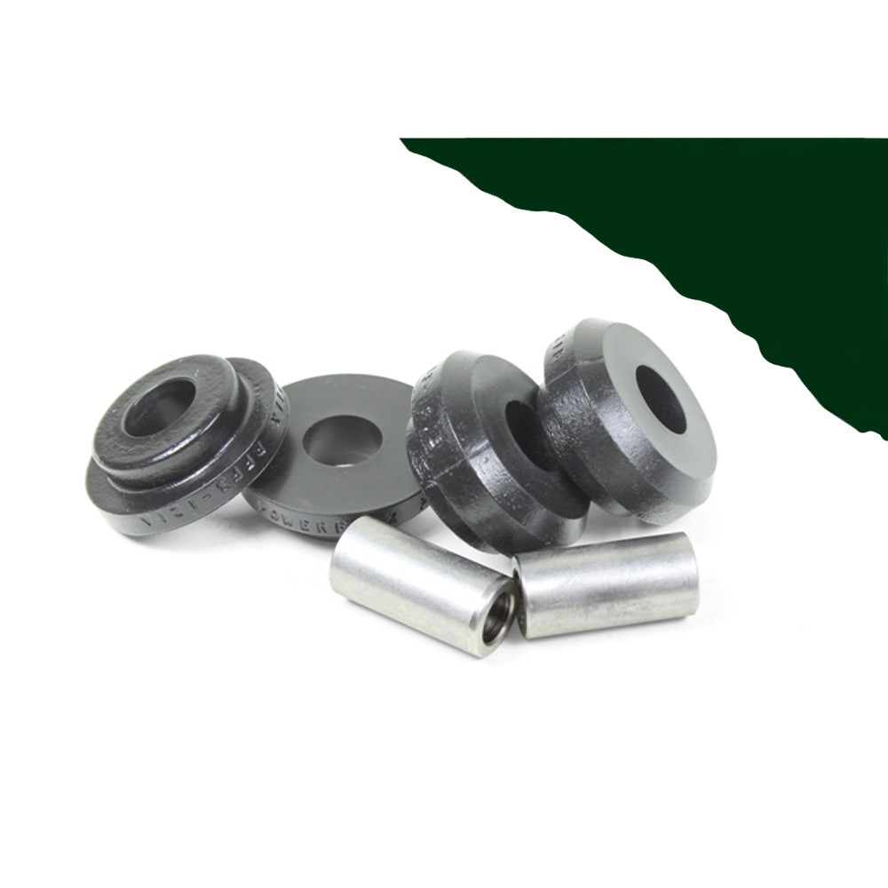 Silent-block Powerflex Heritage delantero subchasis trasero 12mm Audi Coupe QuattroArray