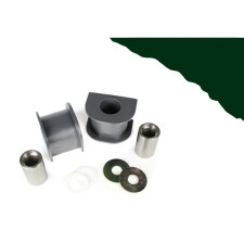 Silent Bloc Powerflex Heritage traseiro triângulo dianteiro Porsche 944 S2 / 968 (2 peças)