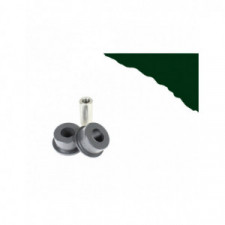 Silent-block Powerflex Heritage diferencial traseiro dianteiro BMW E36 M3 (1 peça)