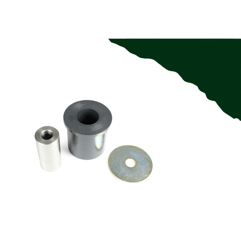 Silent Bloc Powerflex Heritage dianteiro do diferencial traseiro BMW E36 (1 peça)Array
